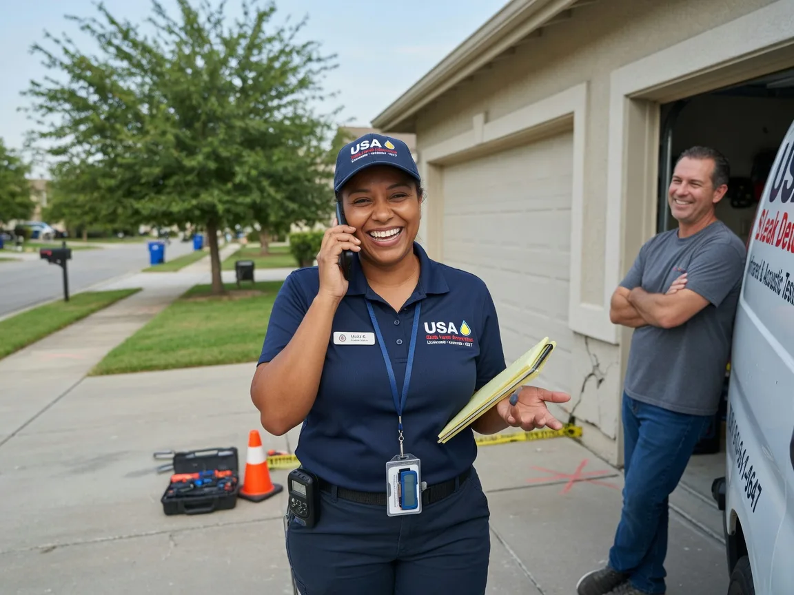 Slab Leak Repair Troy, NC FAQs